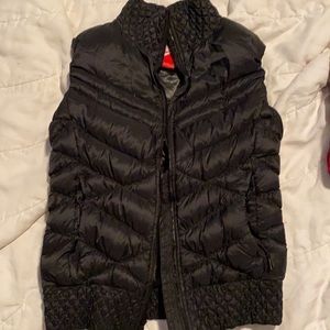 Nike puffer vest
